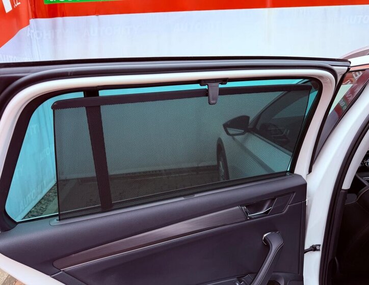 Škoda Superb Kombi 2,0 l 140 kw