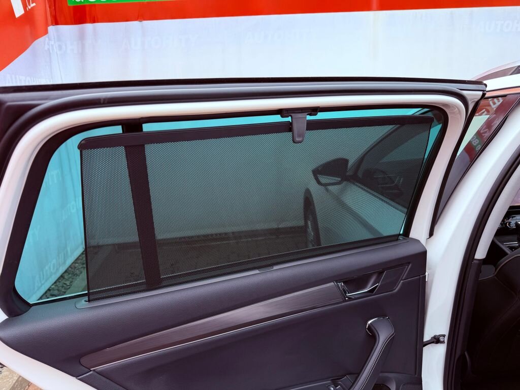 Škoda Superb Kombi 2,0 l 140 kw