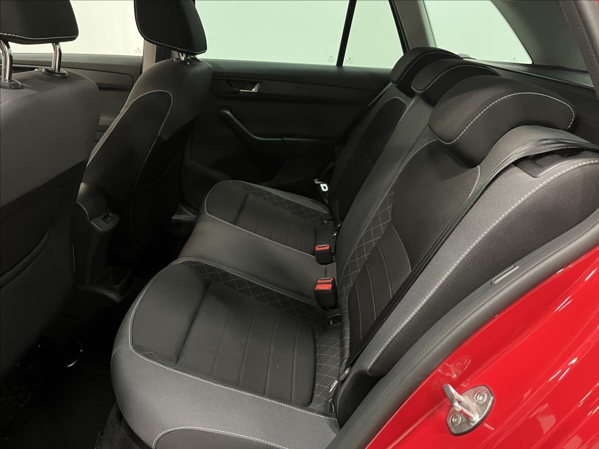 Škoda Fabia Kombi 999,0 70 kw