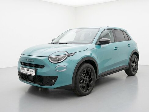Fiat 600 Hatchback 1,2 l 107 kw