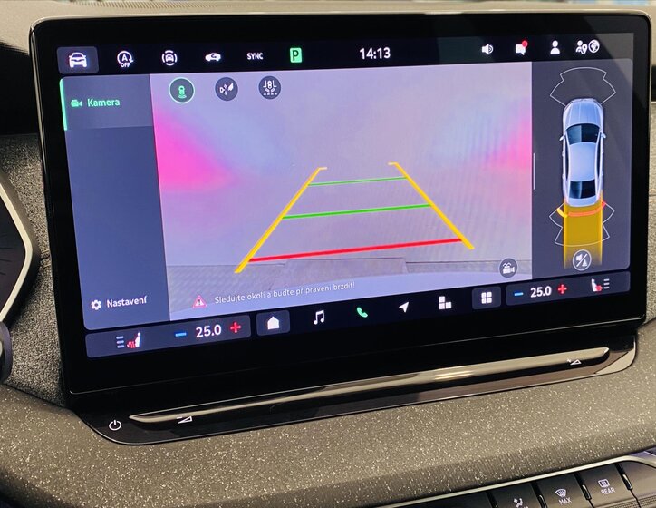 Škoda Octavia Liftback 1,5 l 110 kw