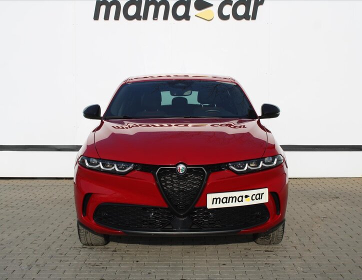 Alfa Romeo Tonale SUV 1,3 l 132 kw