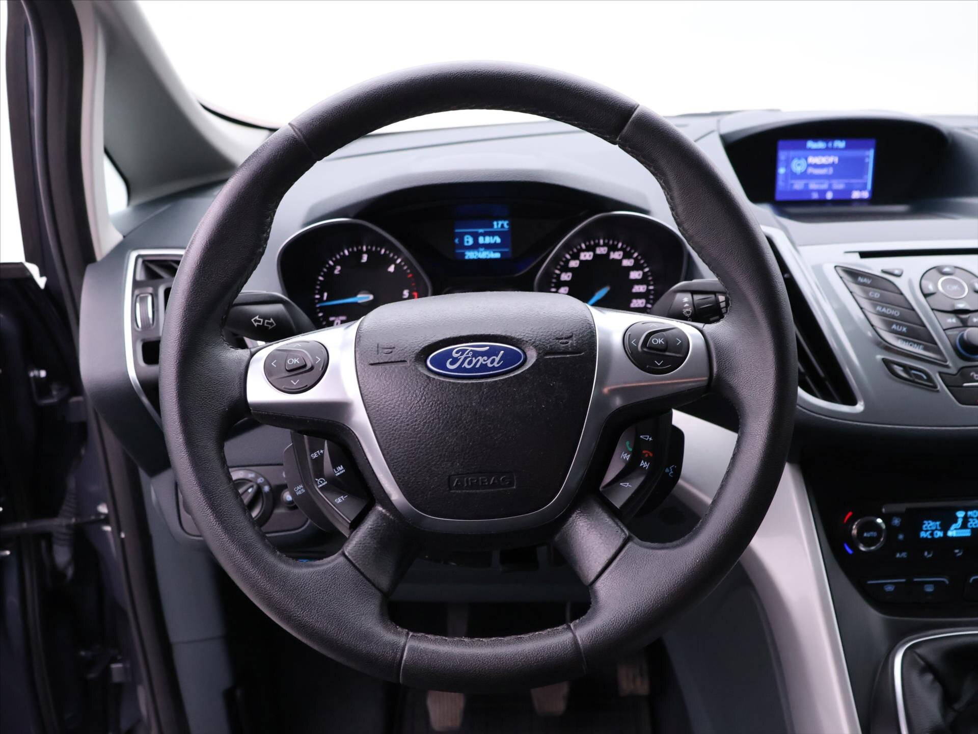 Ford C-MAX MPV 2,0 l 120 kw