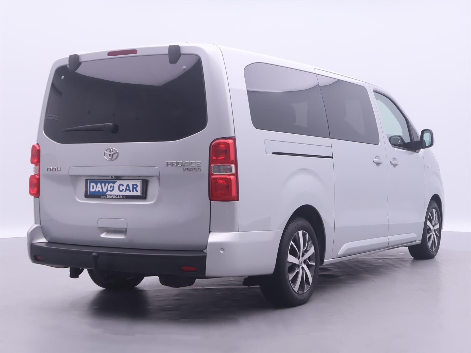 Toyota ProAce Kombi 2,0 l 130 kw