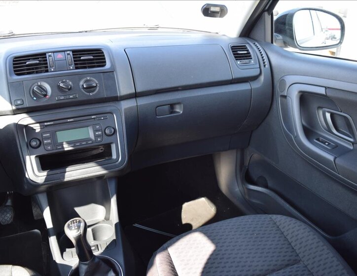 Škoda Fabia Kombi 1,2 l 63 kw