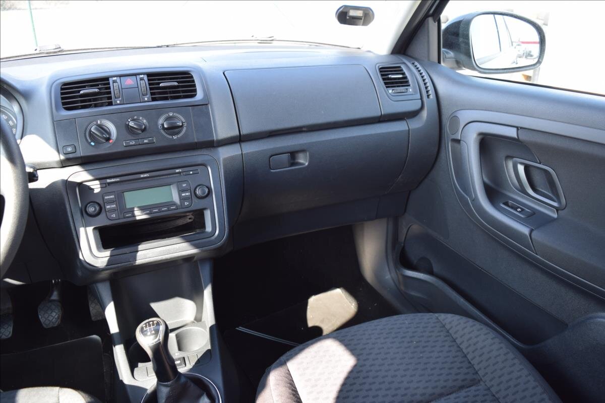 Škoda Fabia Kombi 1,2 l 63 kw