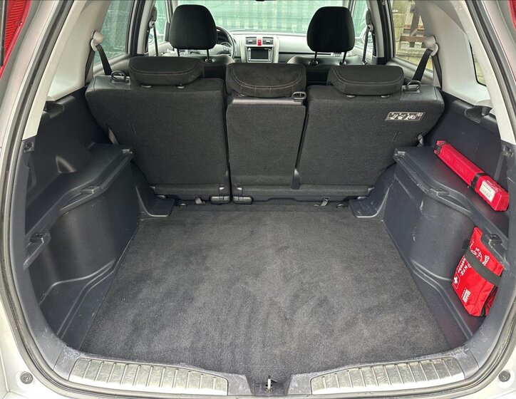 Honda CR-V SUV 2,0 l 110 kw