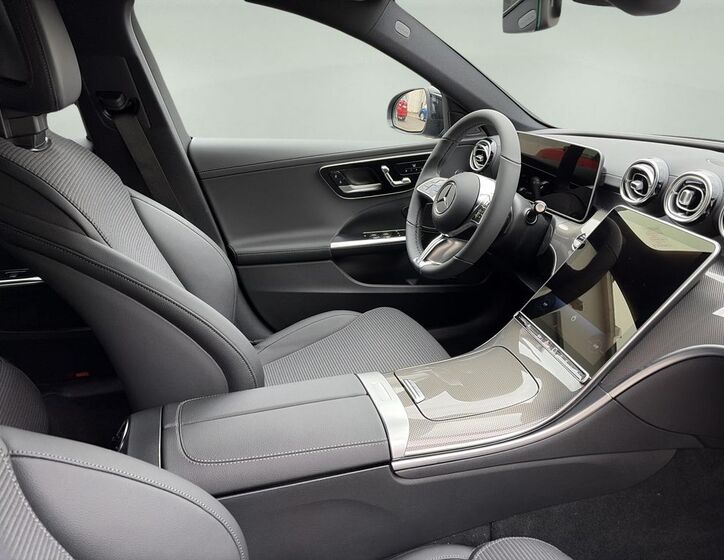 Mercedes-Benz Třídy C 24