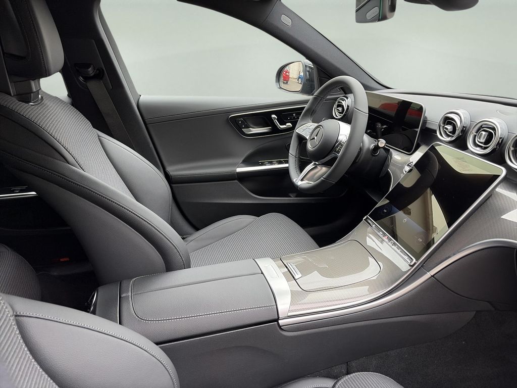 Mercedes-Benz Třídy C