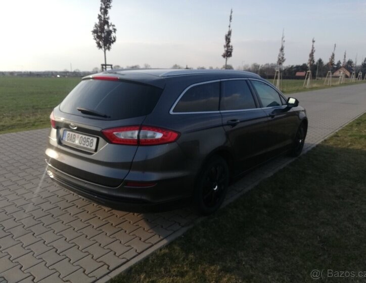 Ford Mondeo Kombi 0,0 0