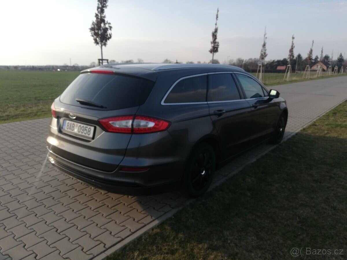 Ford Mondeo Kombi 0,0 0