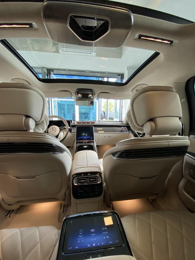 Mercedes-Benz Třídy S