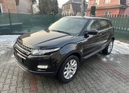 Land Rover Range Rover Evoque SUV 2,2 l 110 kw