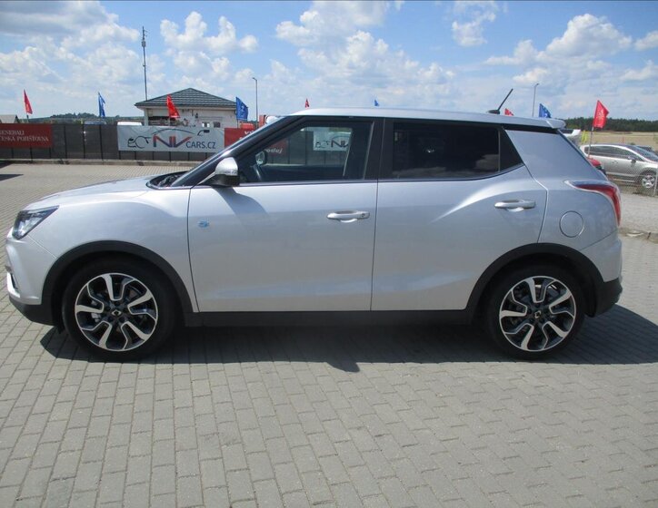 SsangYong Tivoli 2
