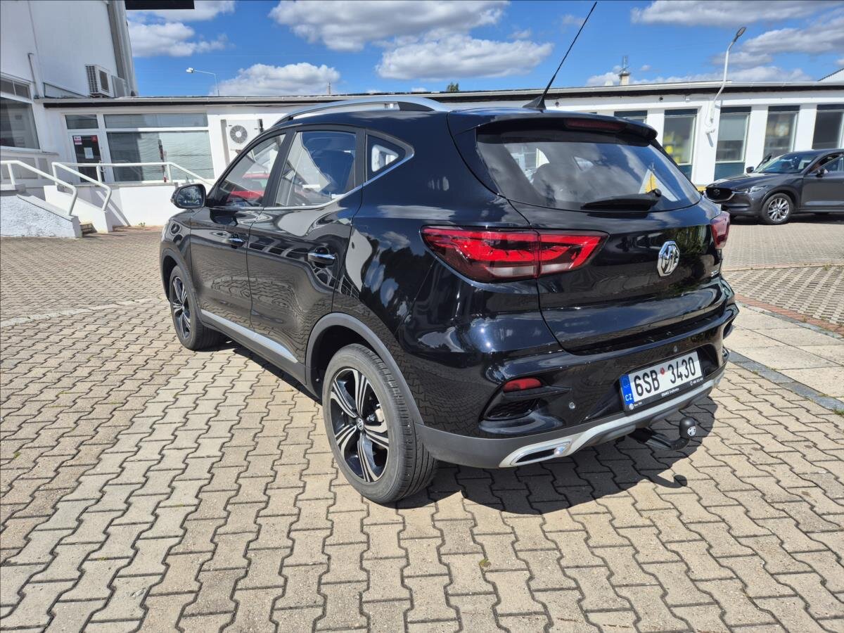 MG ZS Hatchback 1,5 l 78 kw