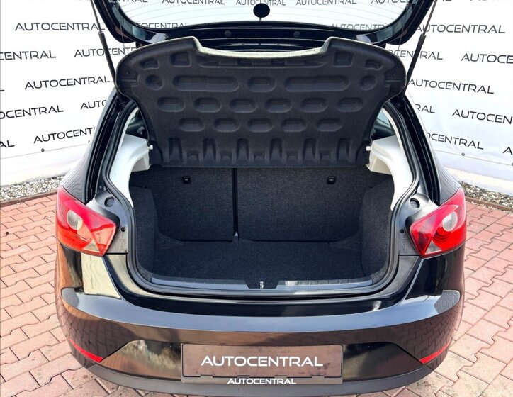 Seat Ibiza Hatchback 1,2 l 51 kw