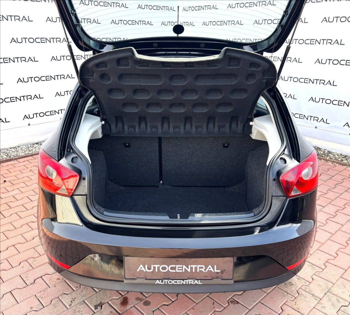 Seat Ibiza Hatchback 1,2 l 51 kw