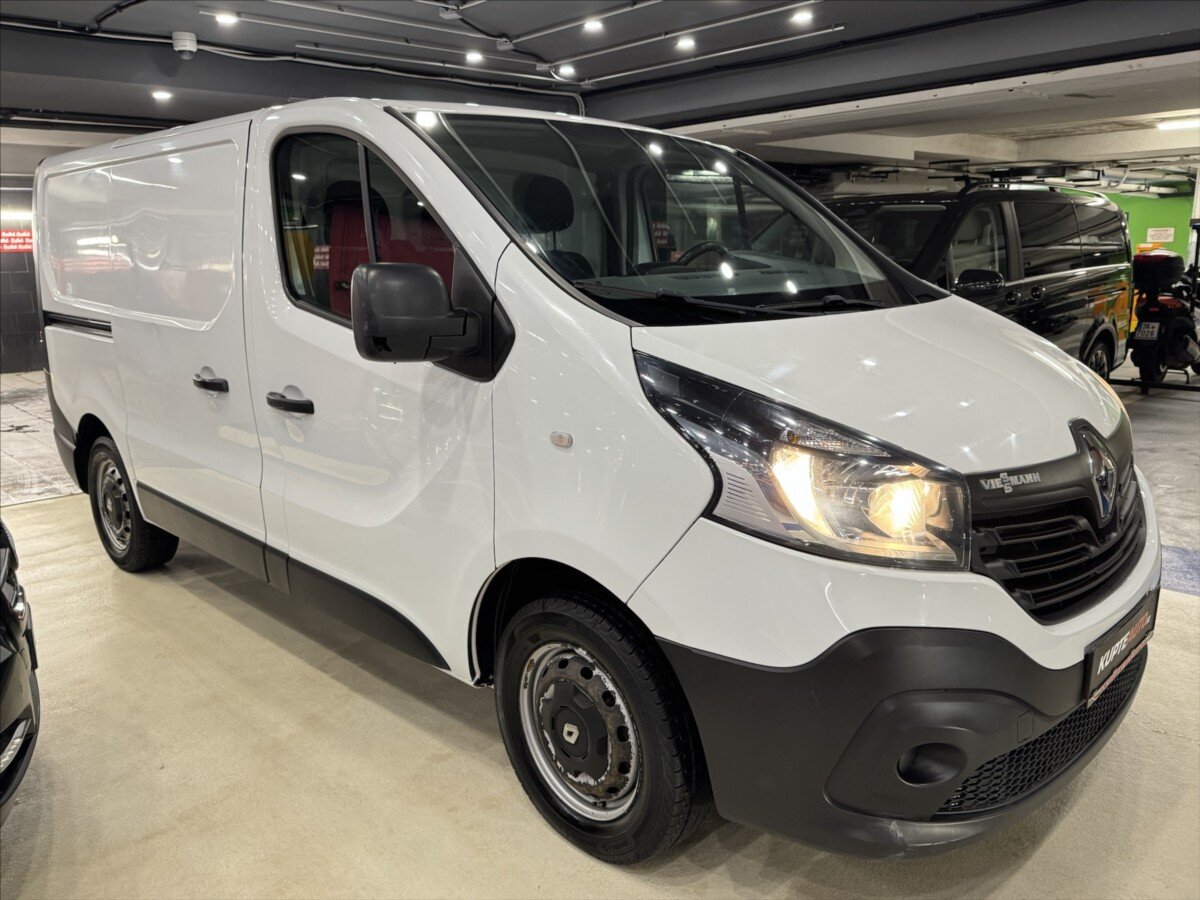 Renault Trafic Ostatní 1,6 l 66 kw