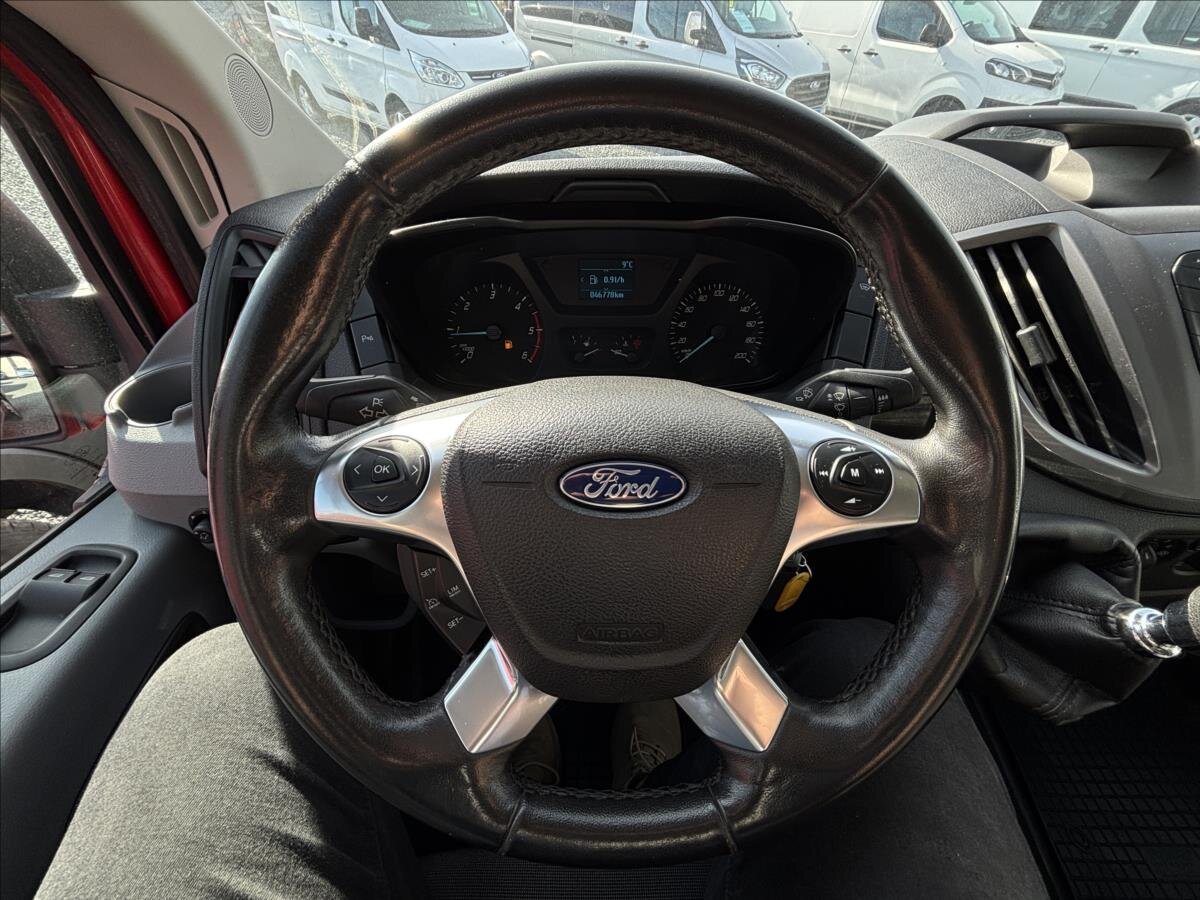 Ford Transit Skříň 2,0 l 96 kw