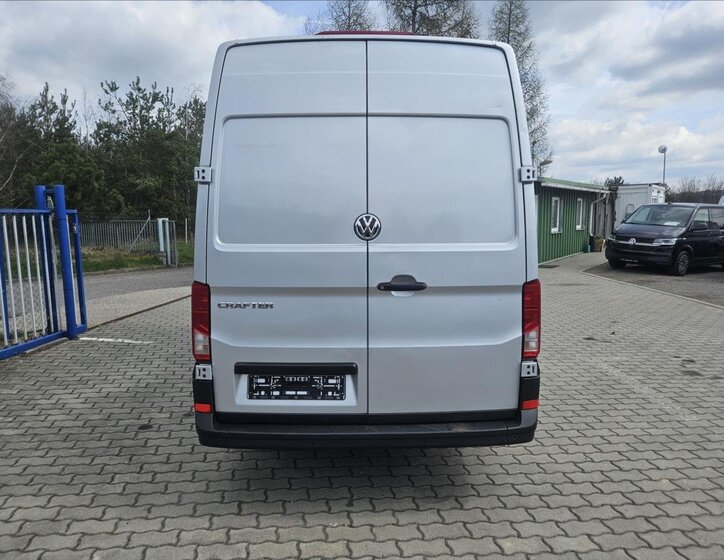 Volkswagen Crafter Ostatní 2,0 l 103 kw