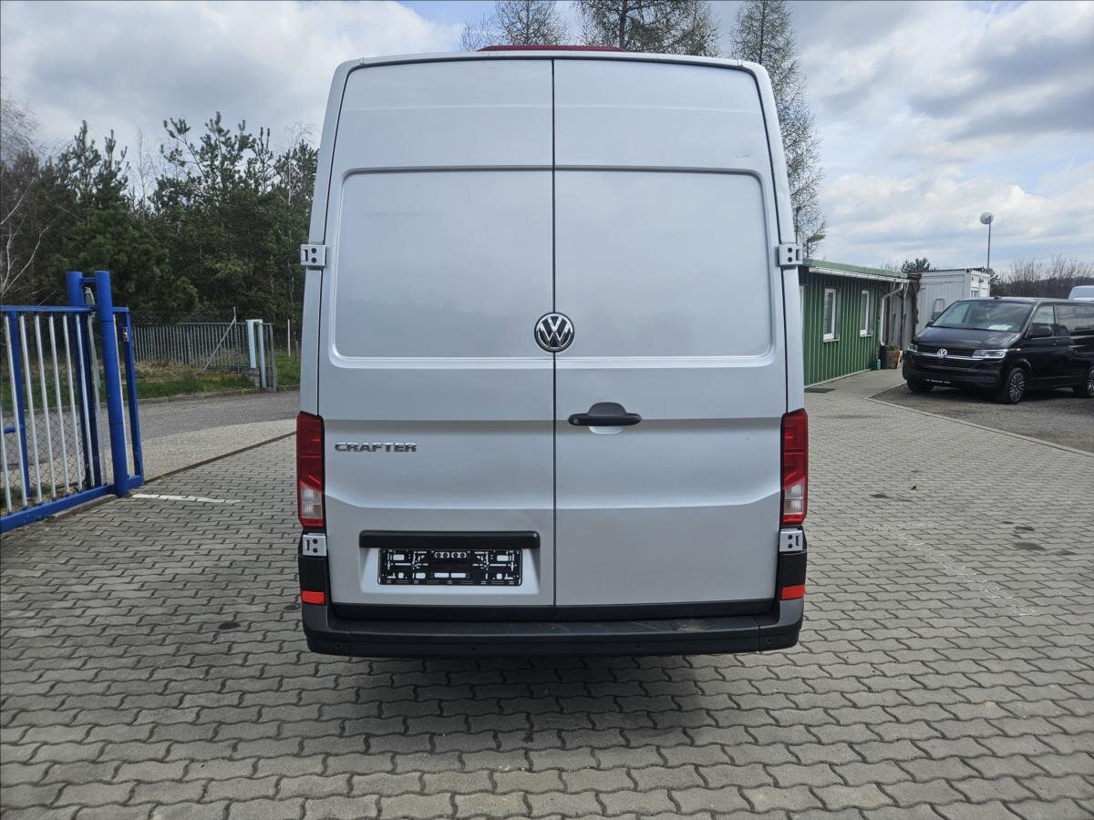 Volkswagen Crafter Ostatní 2,0 l 103 kw