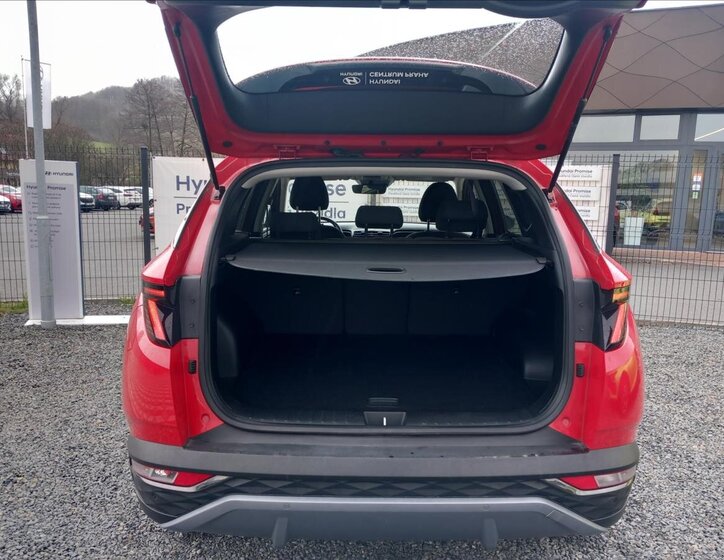 Hyundai Tucson SUV / Terénní 1,6 l 110 kw
