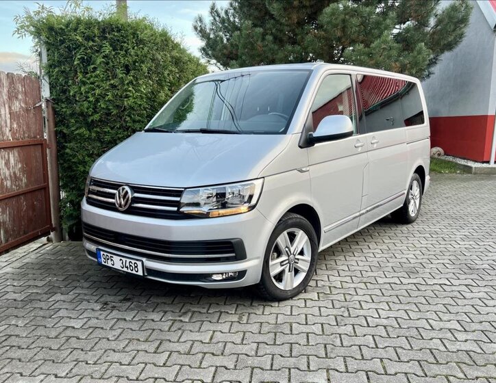 Volkswagen Multivan VAN / Minibus 2,0 l 150 kw