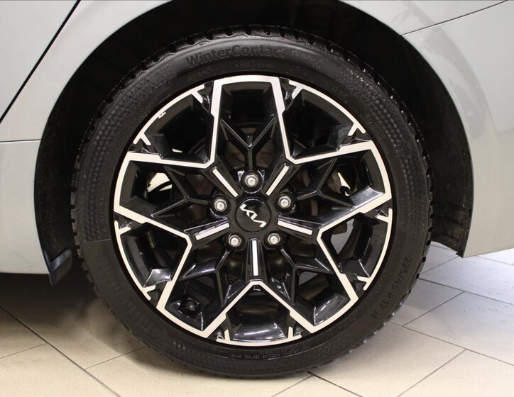 KIA ProCeed Hatchback 1,5 l 117 kw