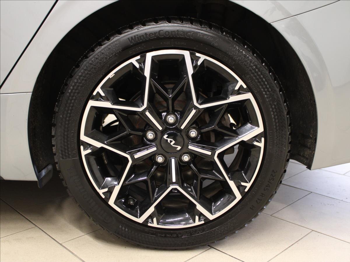 KIA ProCeed Hatchback 1,5 l 117 kw