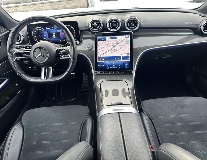 Mercedes-Benz Třídy C 11