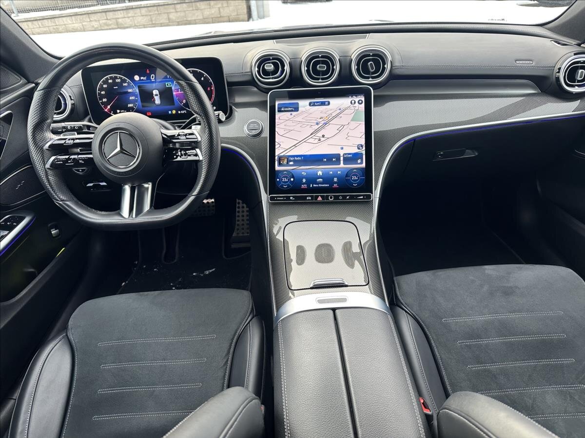 Mercedes-Benz Třídy C