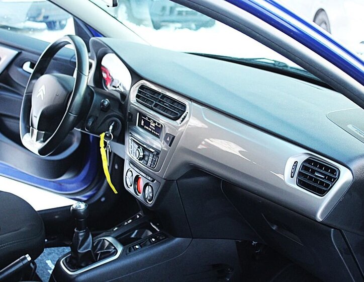 Citroën C-Elysée Sedan 1,2 l 61 kw