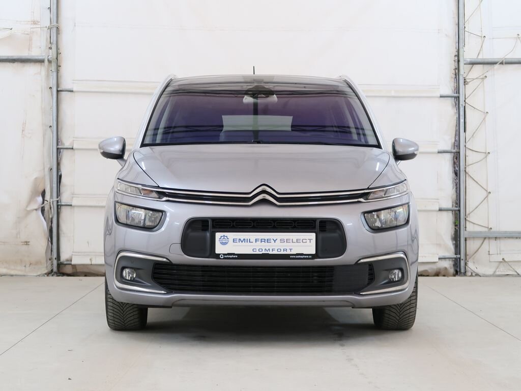 Citroën Grand C4 SpaceTourer