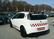 Fiat Grande Punto Hatchback 1,4 l 114 kw