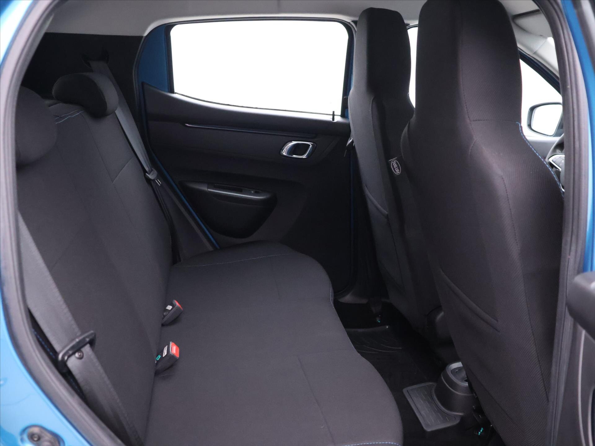 Dacia Spring Hatchback 0,0 33 kw