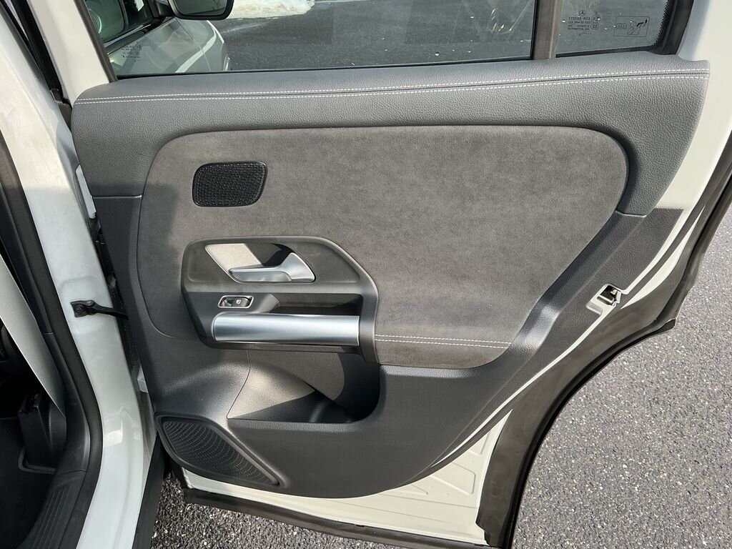 Mercedes-Benz GLA SUV 2,0 l 110 kw