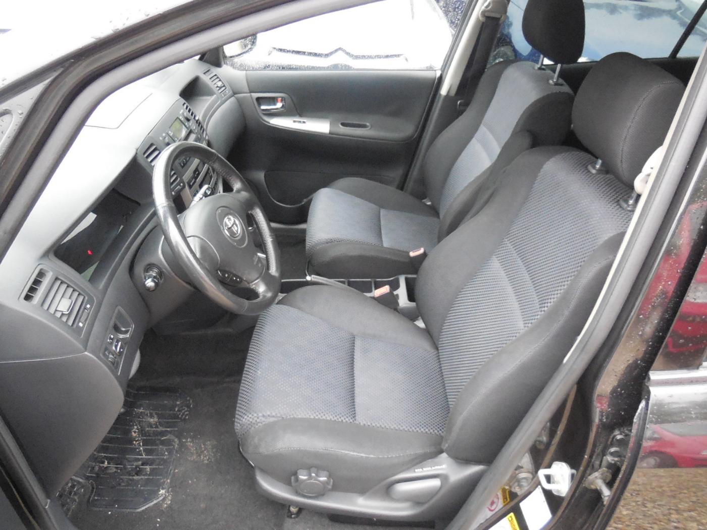 Toyota Corolla Verso