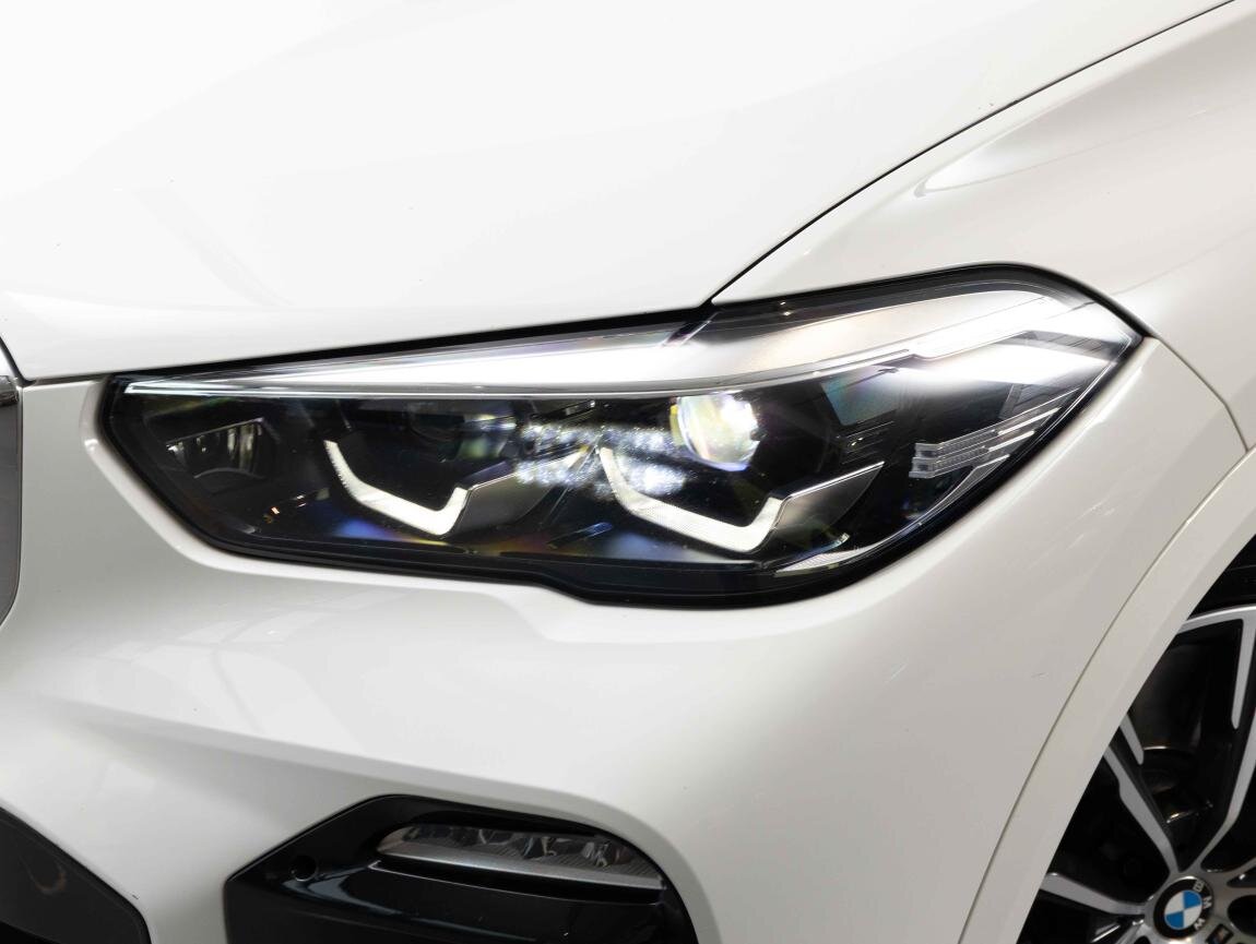 BMW X5 SUV / Terénní 3,0 l 195 kw