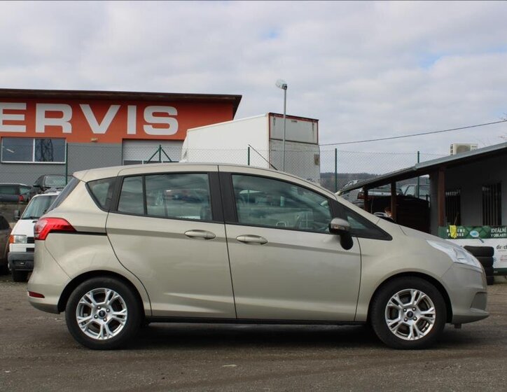Ford B-MAX Kombi 998,0 74 kw