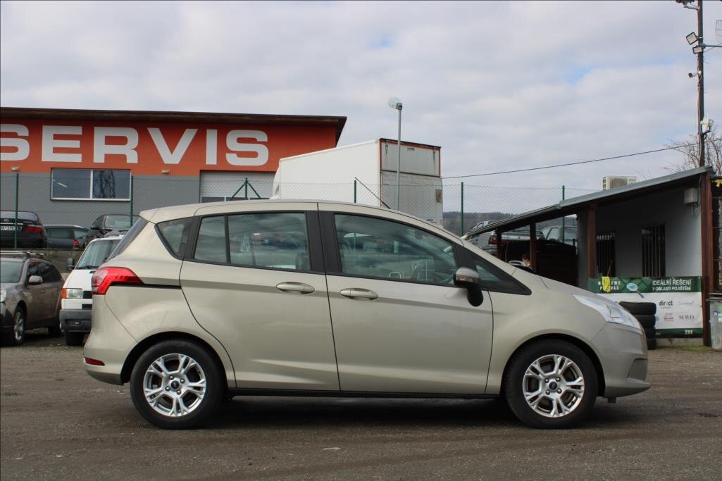 Ford B-MAX Kombi 998,0 74 kw