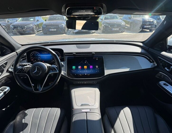 Mercedes-Benz Třídy E Kombi 2,0 l 145 kw