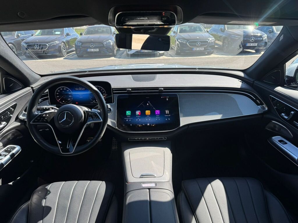 Mercedes-Benz Třídy E Kombi 2,0 l 145 kw