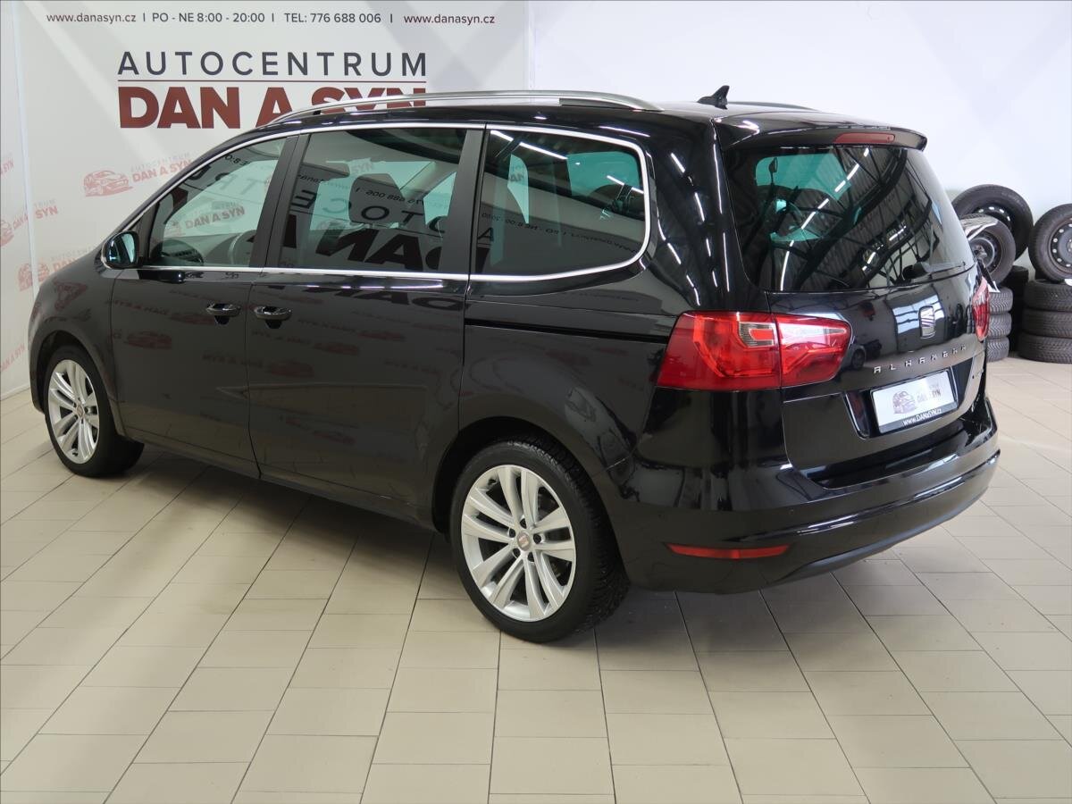Seat Alhambra MPV 1,4 l 110 kw