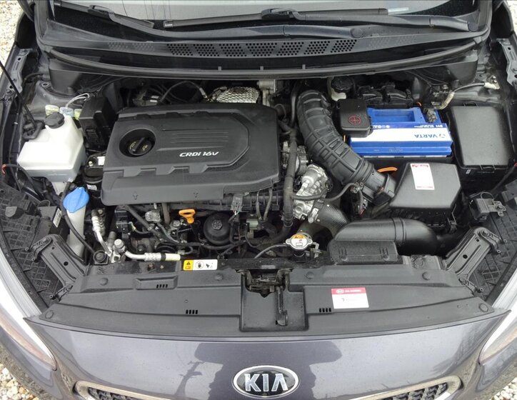 KIA Ceed Kombi 1,6 l 100 kw