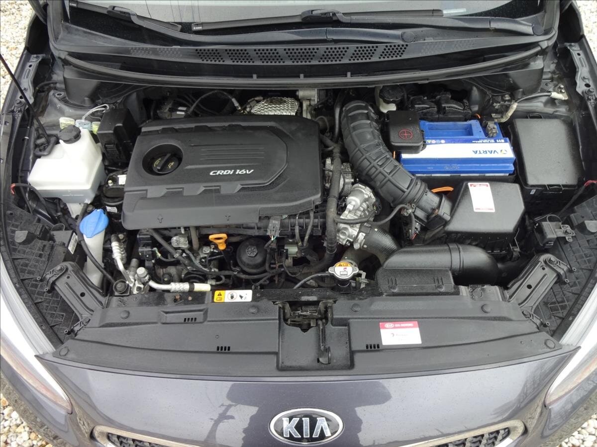KIA Ceed Kombi 1,6 l 100 kw