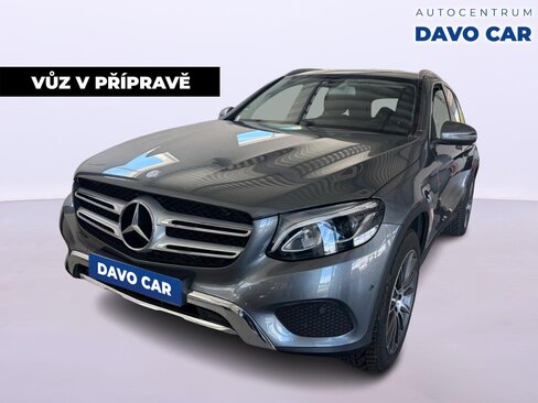 Mercedes-Benz GLC SUV / Terénní 2,1 l 125 kw