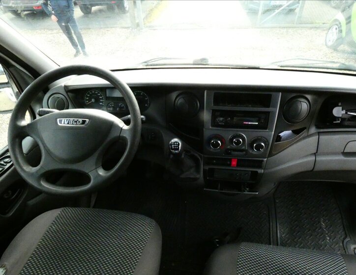 Iveco Daily Ostatní 3,0 l 125 kw