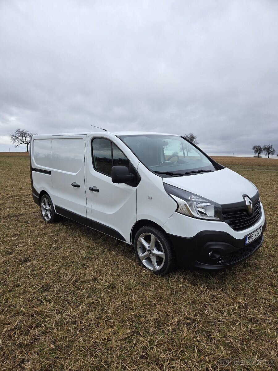 Renault Trafic VAN-Minibus 0,0 89 kw