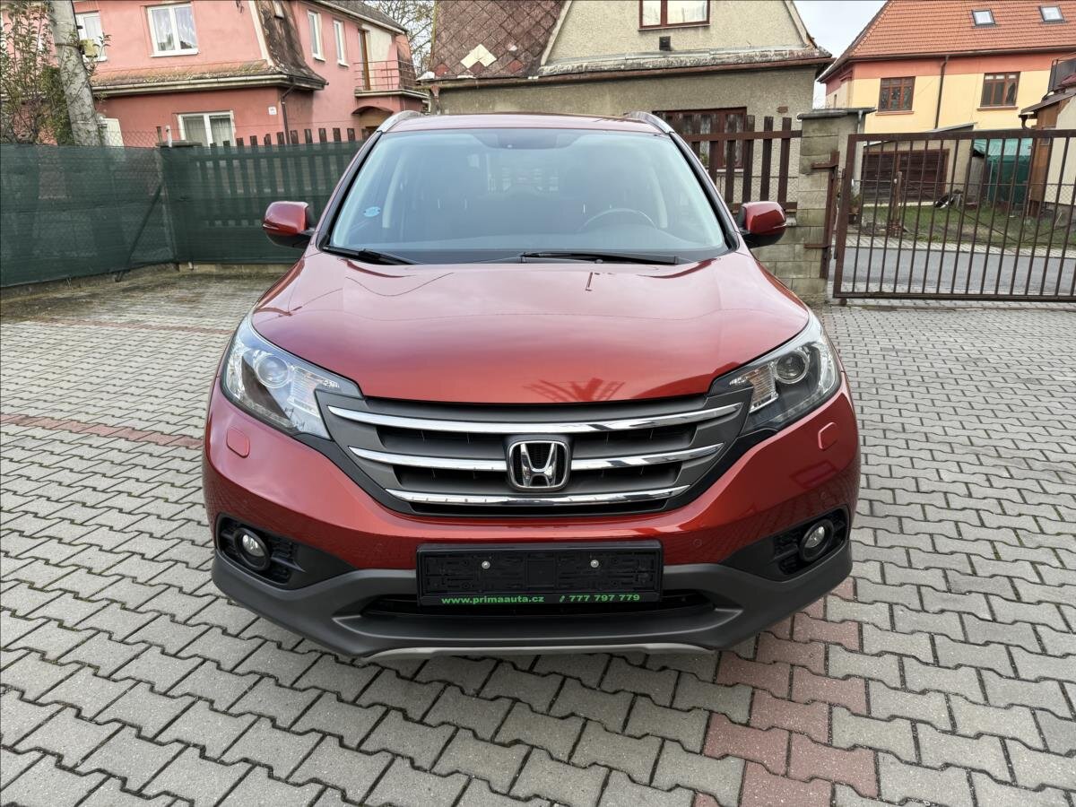 Honda CR-V SUV 2,0 l 114 kw
