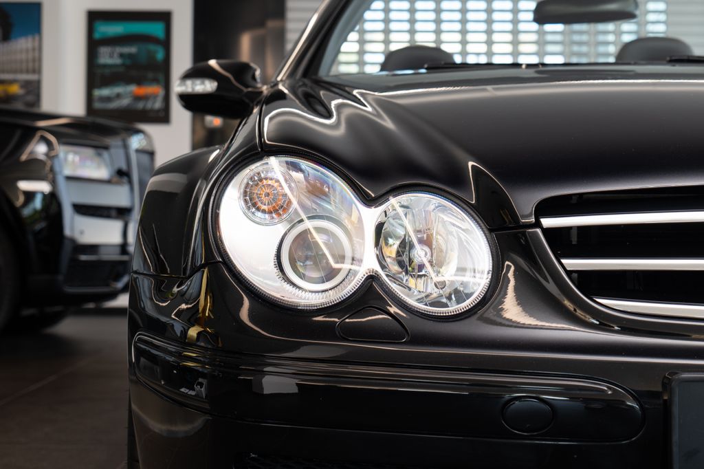 Mercedes-Benz CLK